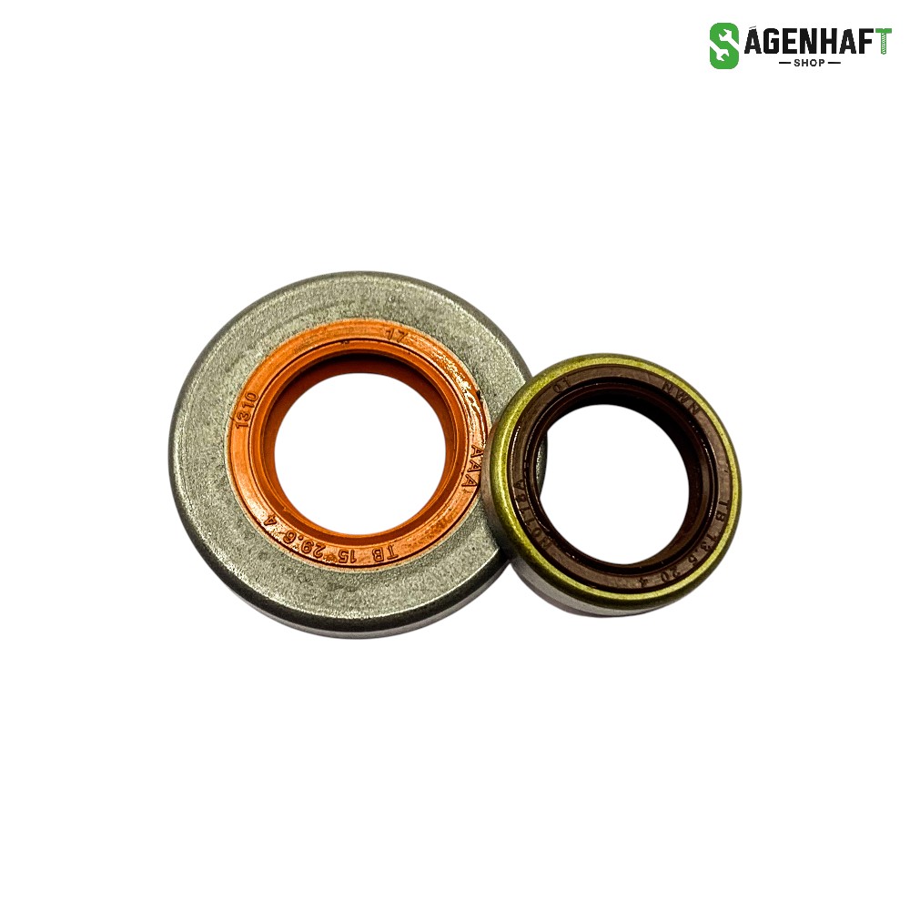 Wellendichtringe kompatibel mit Stihl 046 | MS 460