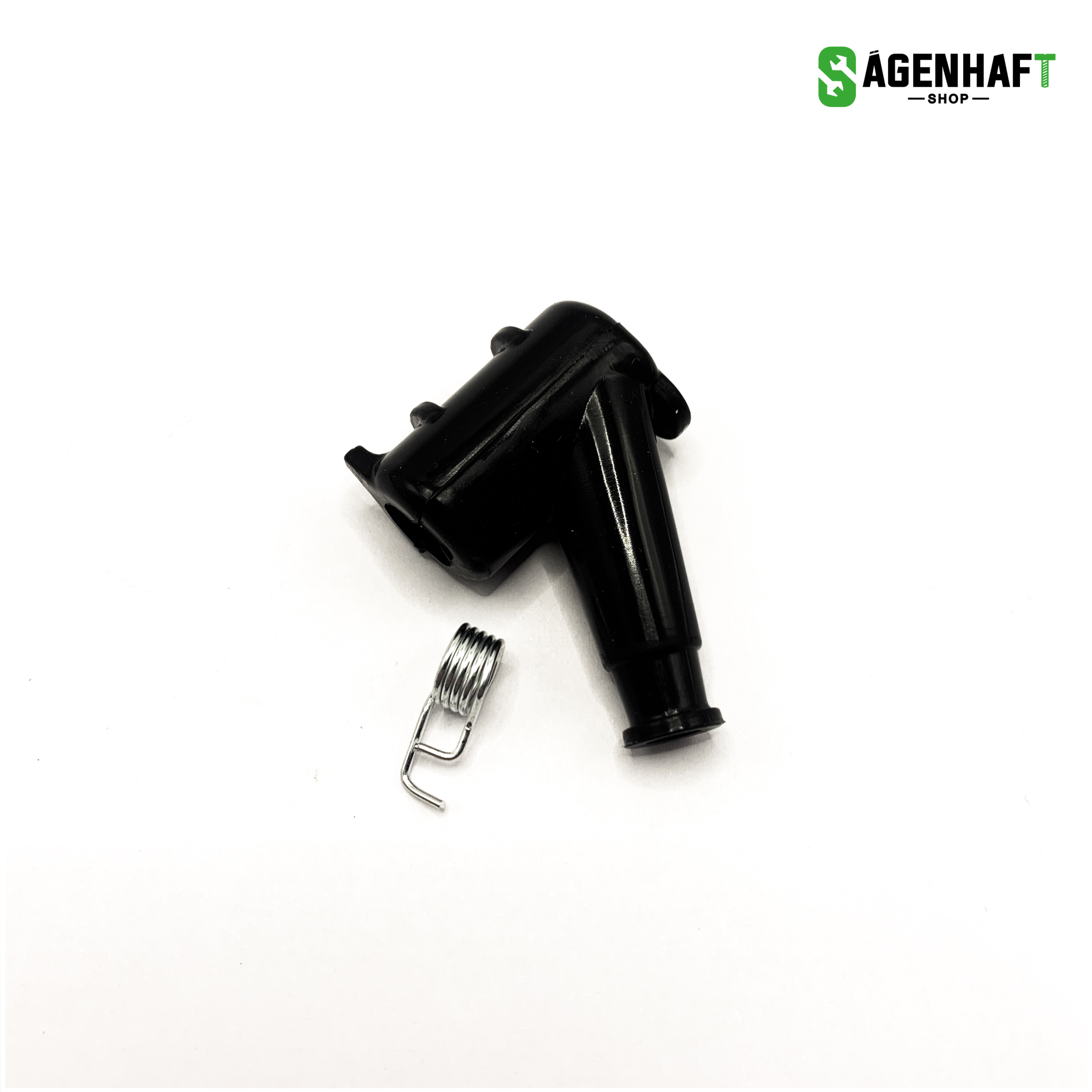 Zündkerzenstecker kompatibel mit Stihl 015 – Bild 2