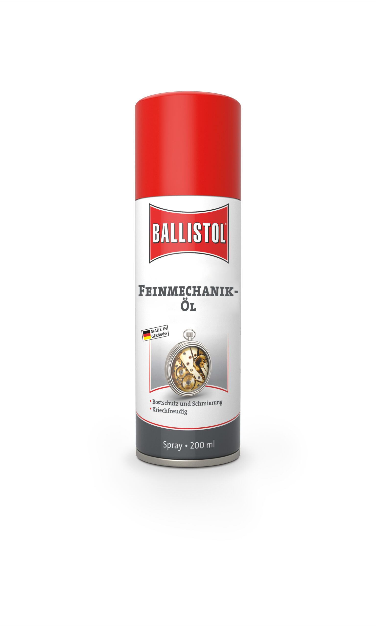Ballistol Feinmechanik-Öl Spray, 200 ml