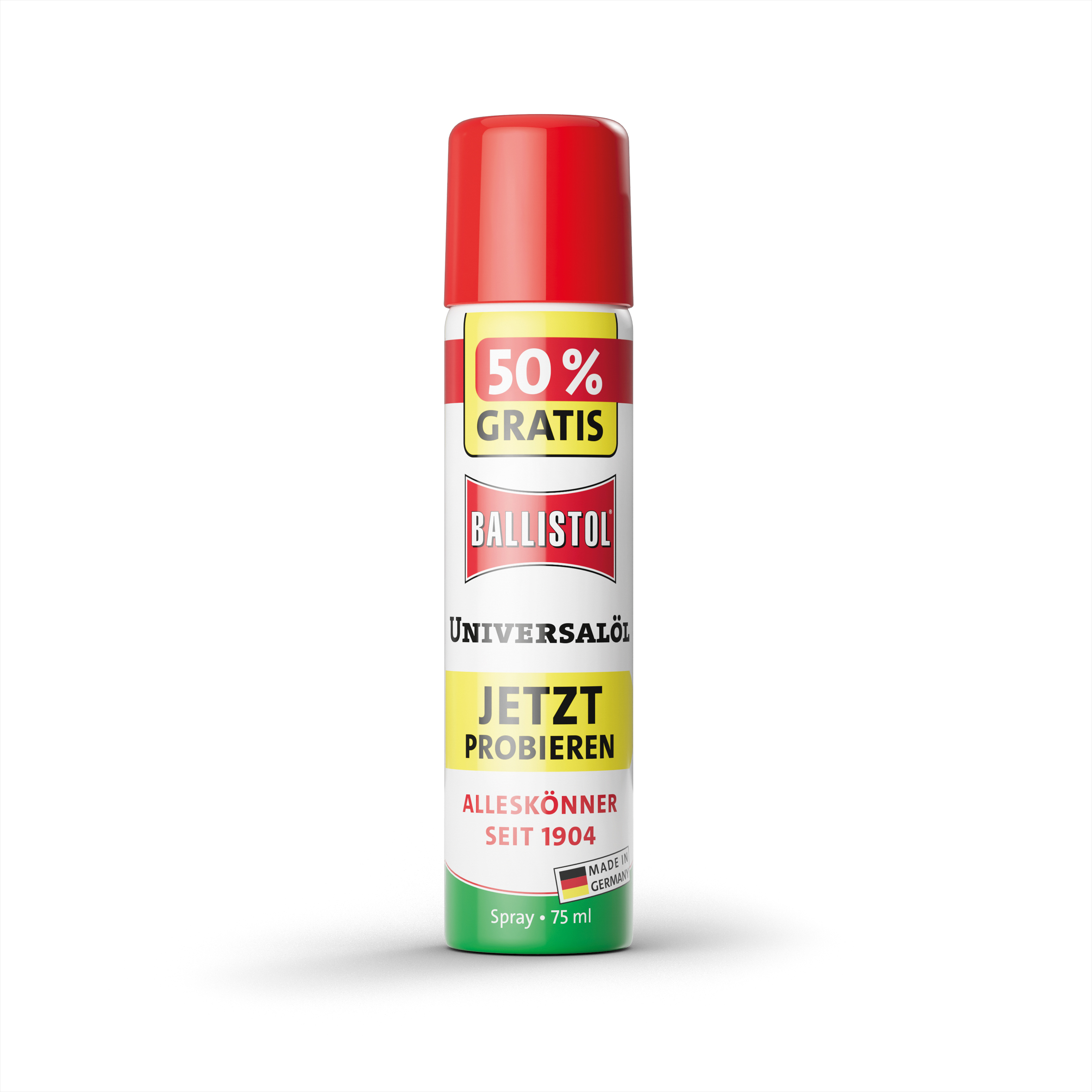 Ballistol Universalöl Spray, 75 ml