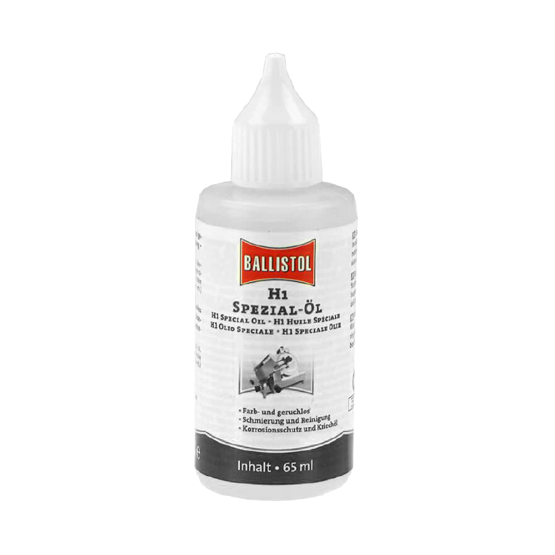 Ballistol H1 Spezial-Öl 65ml