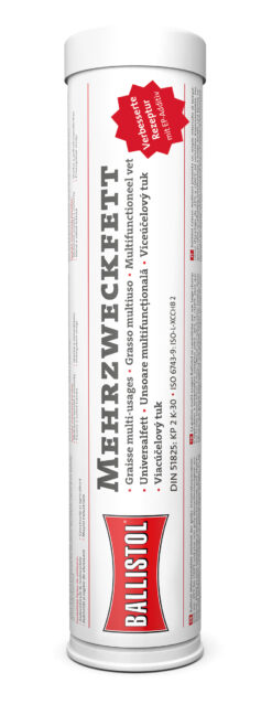 Ballistol Mehrzweckfett Kartusche 400 g
