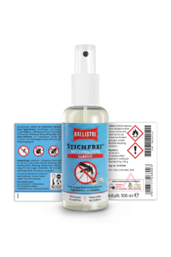 Alternative view of Ballistol Stichfrei Pump-Spray 100 ml