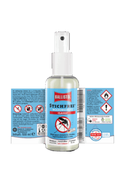 Alternative view of Ballistol Stichfrei Pump-Spray 100 ml