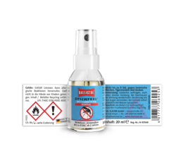 Alternative view of Ballistol Stichfrei Pump-Spray, 20 ml