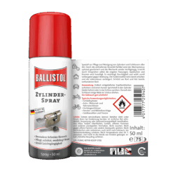 Alternative view of Ballistol Zylinderspray 50ml