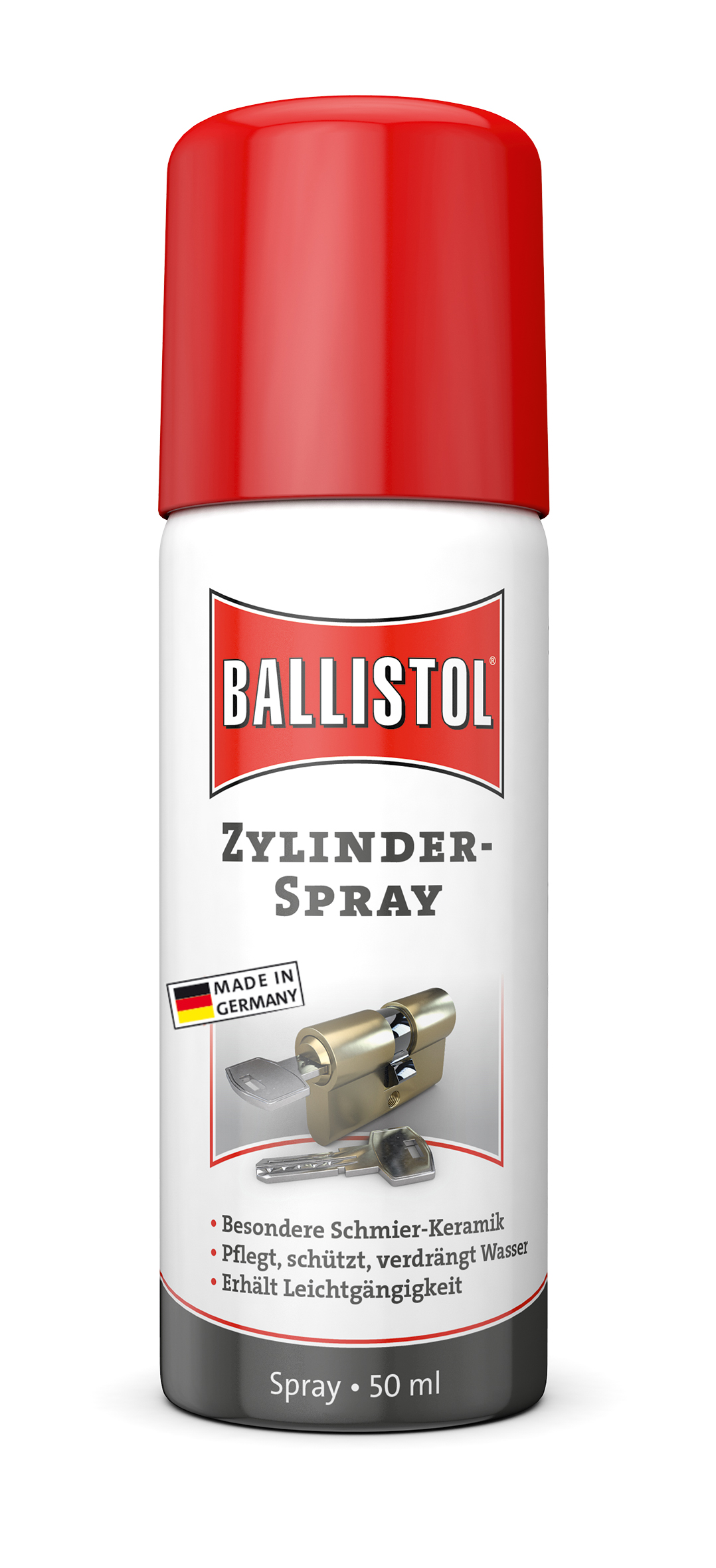 Ballistol Zylinderspray 50ml