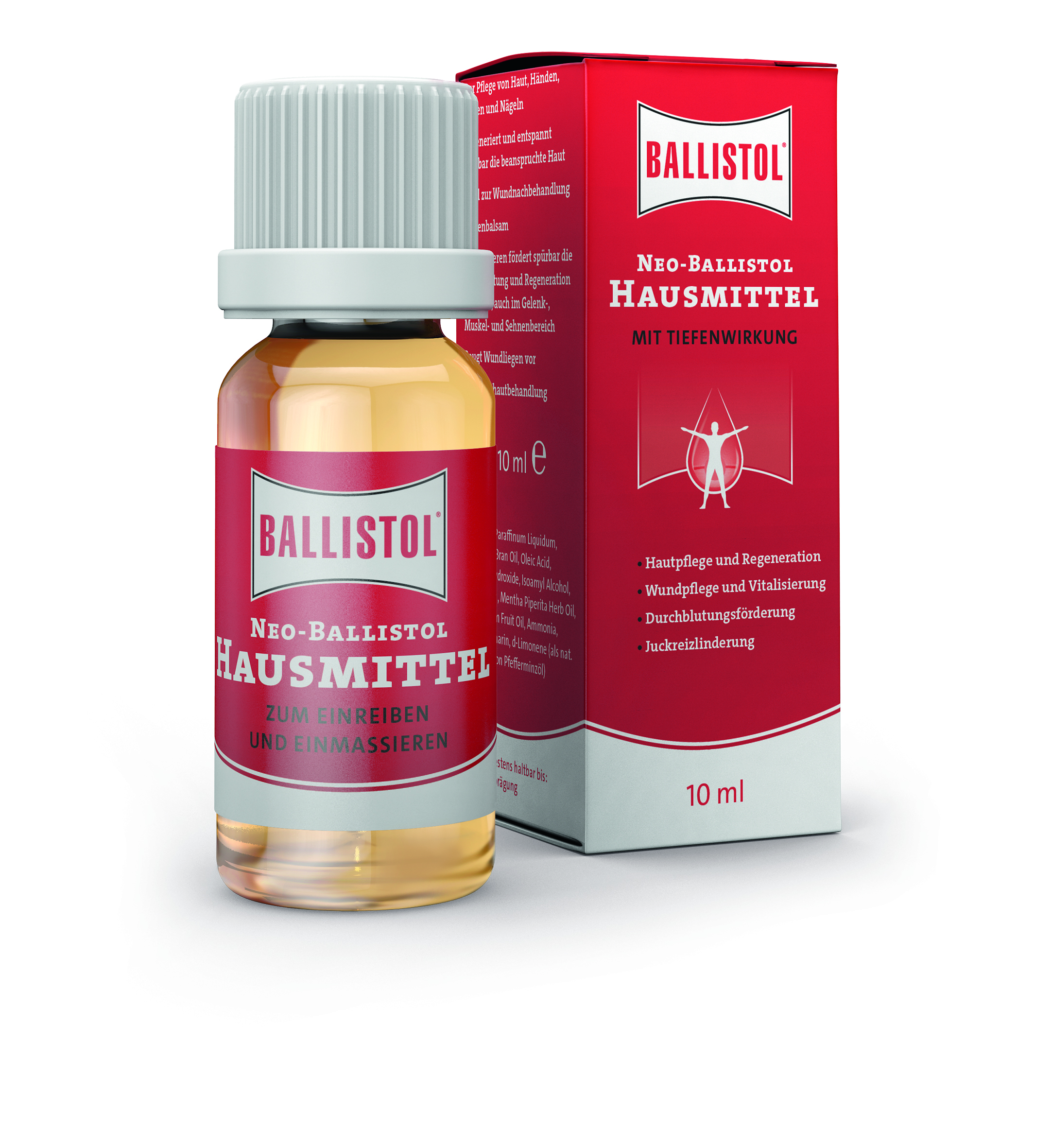 Ballistol Neo-Ballistol Hausmittel, 10 ml