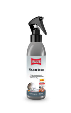 Ballistol Harzlöser Pumpspray 150 ml