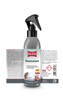 Alternative view of Ballistol Harzlöser Pumpspray 150 ml