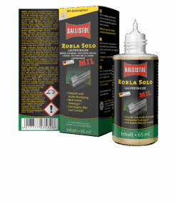 Alternative view of Ballistol Robla Solo MIL Laufreiniger 65 ml