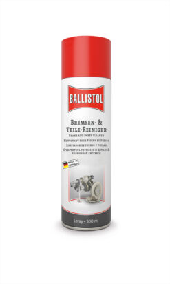 Ballistol Bremsen- und Teilereiniger Spray 500ml