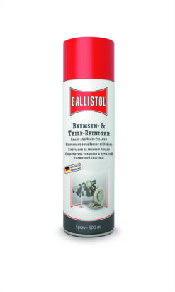 Ballistol Bremsen- und Teilereiniger Spray 500ml