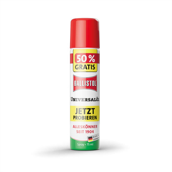Ballistol Universalöl Spray 75ml Sonderedition