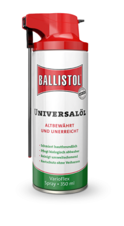 Ballistol Universalöl Varioflex Spray 350ml
