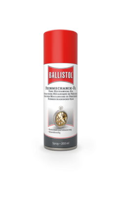 Ballistol Feinmechanik-Öl spray 200ml