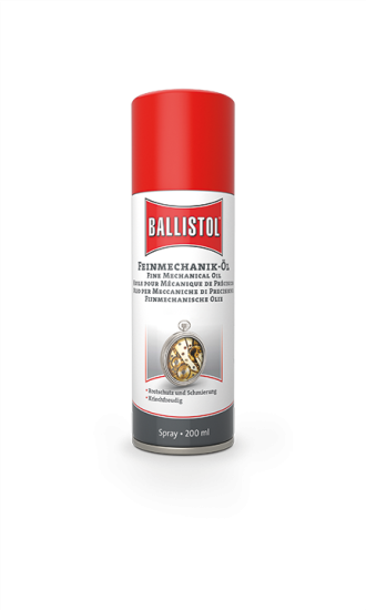 Ballistol Feinmechanik-Öl spray 200ml
