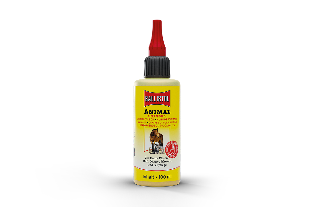 Ballistol Animal Tierpflegeöl 100ml