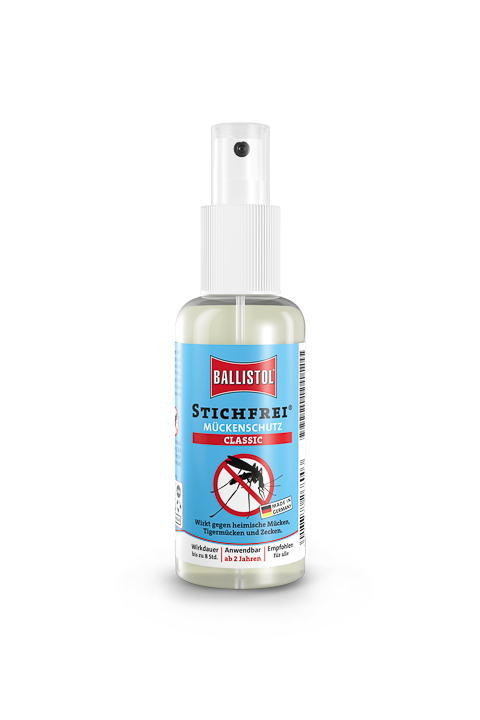 Ballistol Stichfrei Pump-Spray 100 ml