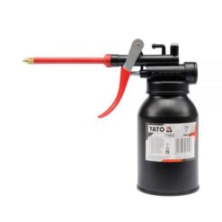 Ölspritzkanne 200 ml Ölkanne aus Metall