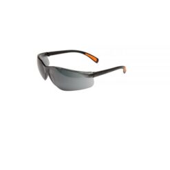 Schutzbrille Dunkelgrau