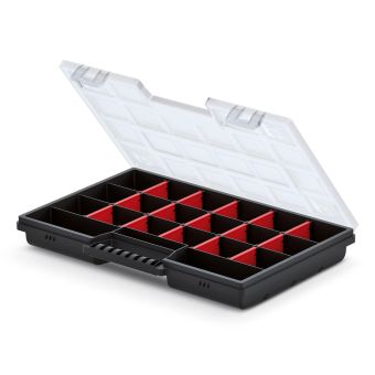 Organizer Sortimentskasten 295 x 195 x 35mm – Bild 3