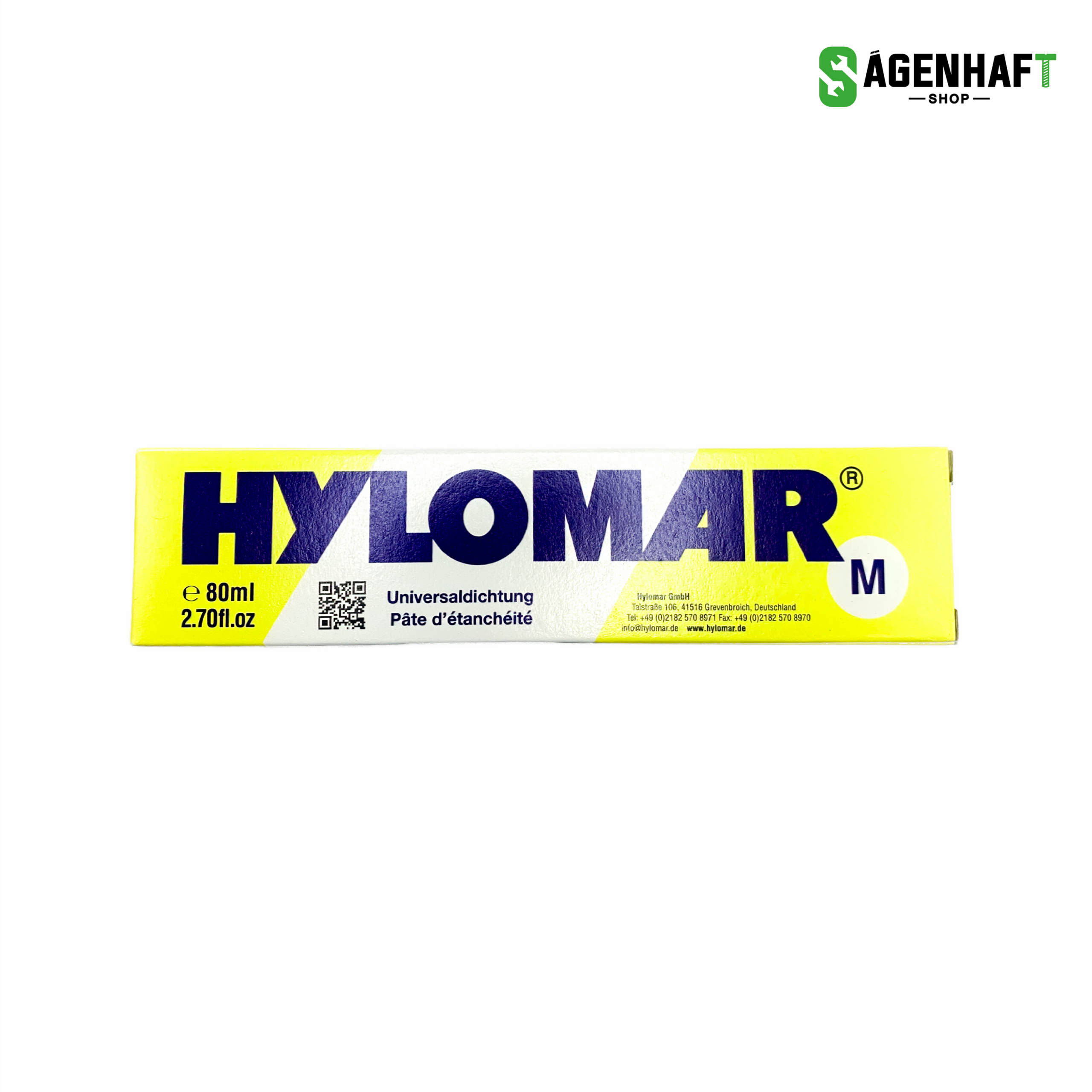 Hylomar M Universaldichtmasse 80ml