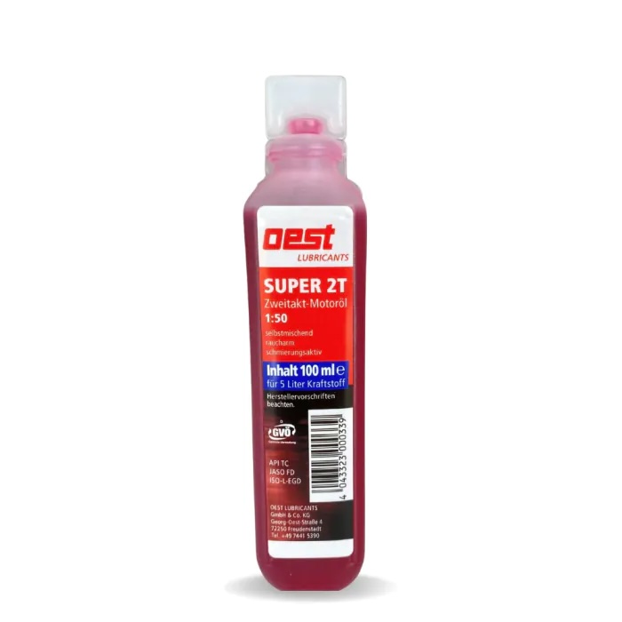 OEST Super 2 T 2-Takt-Öl – 100ml Flasche
