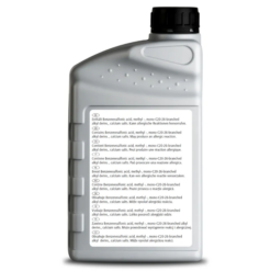 Alternative view of OEST Sägekettenhaftöl 1 Liter für Motorsägen