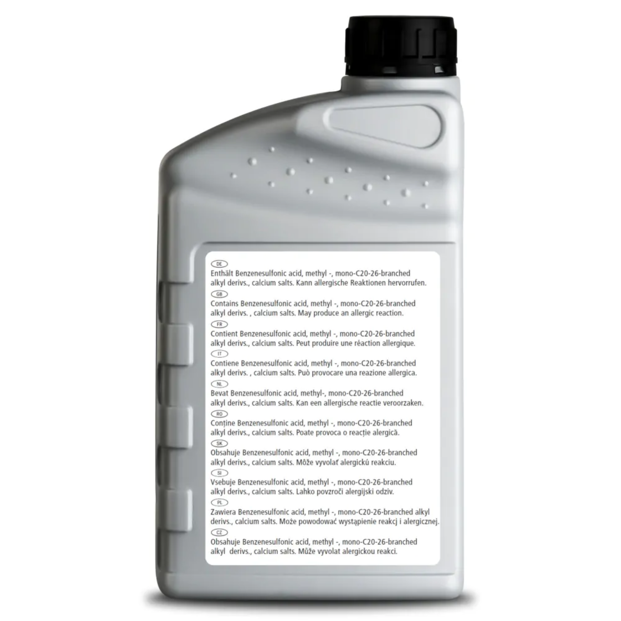 OEST Sägekettenhaftöl 1 Liter für Motorsägen – Bild 2