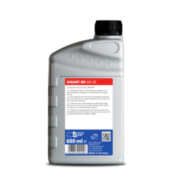 Alternative view of OEST 4-Takt Rasenmäheröl SAE 30 – 0,6L Einbereichsöl für Gartengeräte
