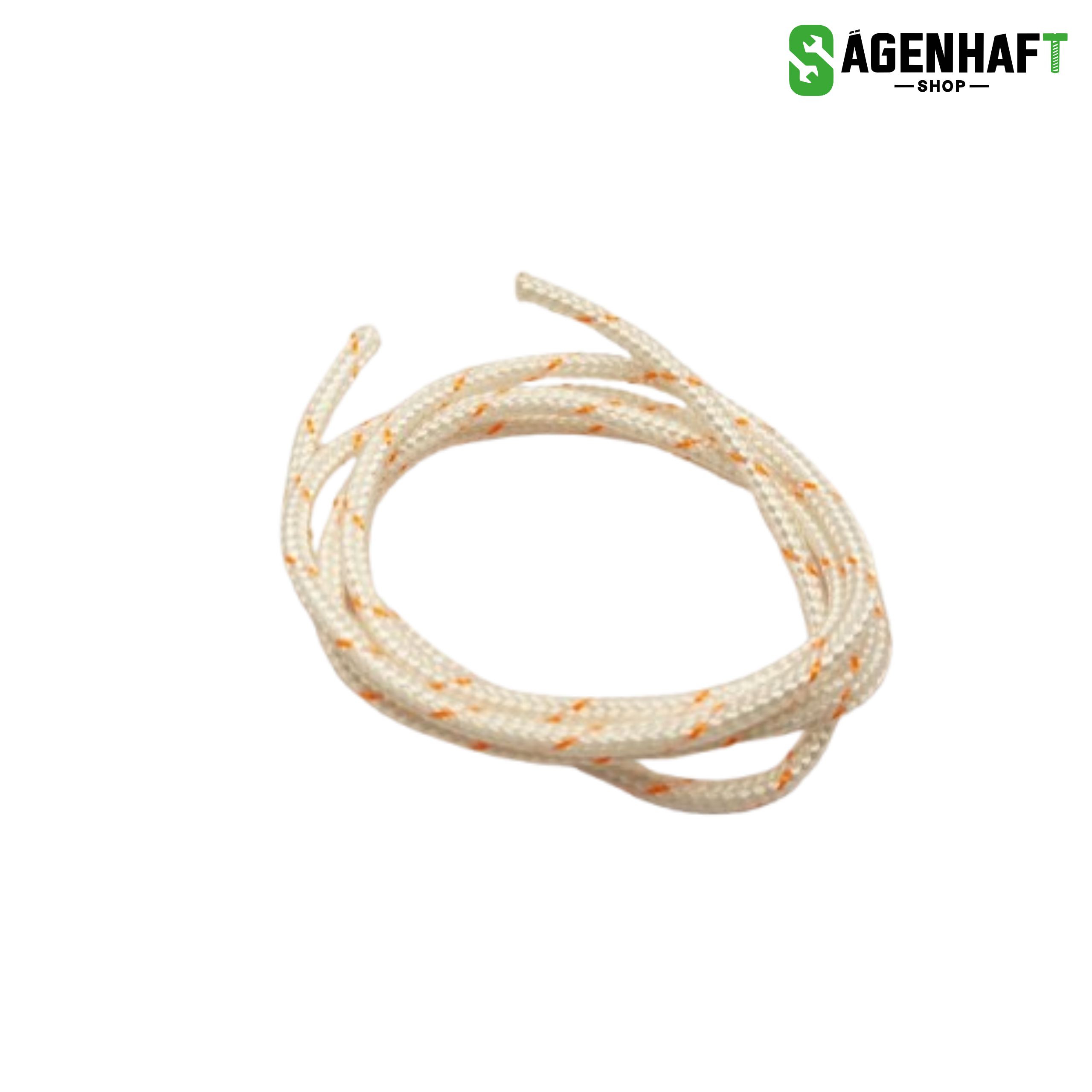 Starterseil Ø 3,5mm, 1 Meter kompatibel mit Stihl 020 | MS 200
