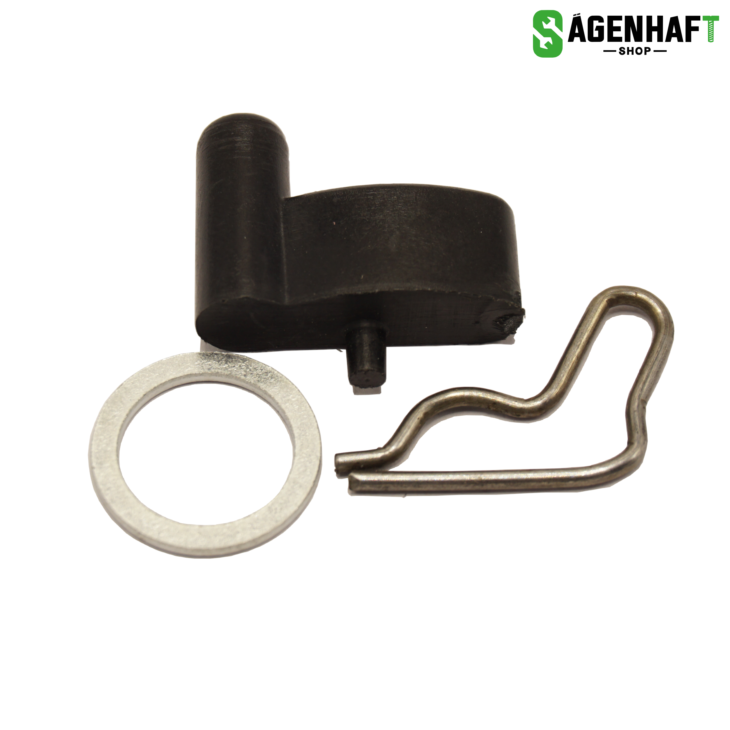 Klinke Set altes Federmodell kompatibel mit Stihl 050 | 051