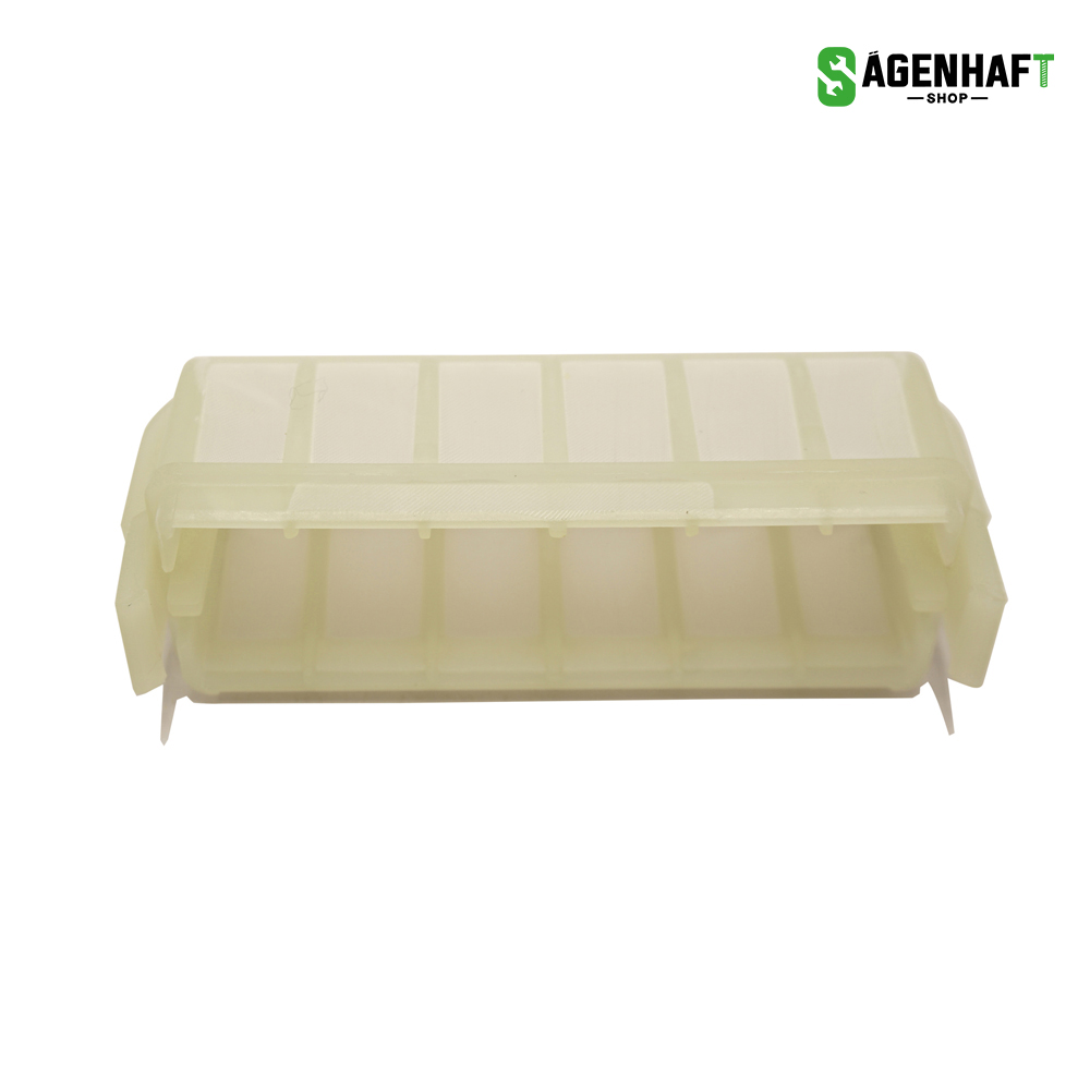 Luftfilteraufsatz Nylon kompatibel mit Stihl 021 | 023 | 025 – Bild 2