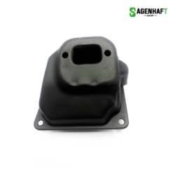Alternative view of Auspuff kompatibel mit Stihl 038
