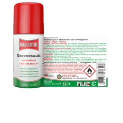 Alternative view of Ballistol Universalöl Spray 25ml