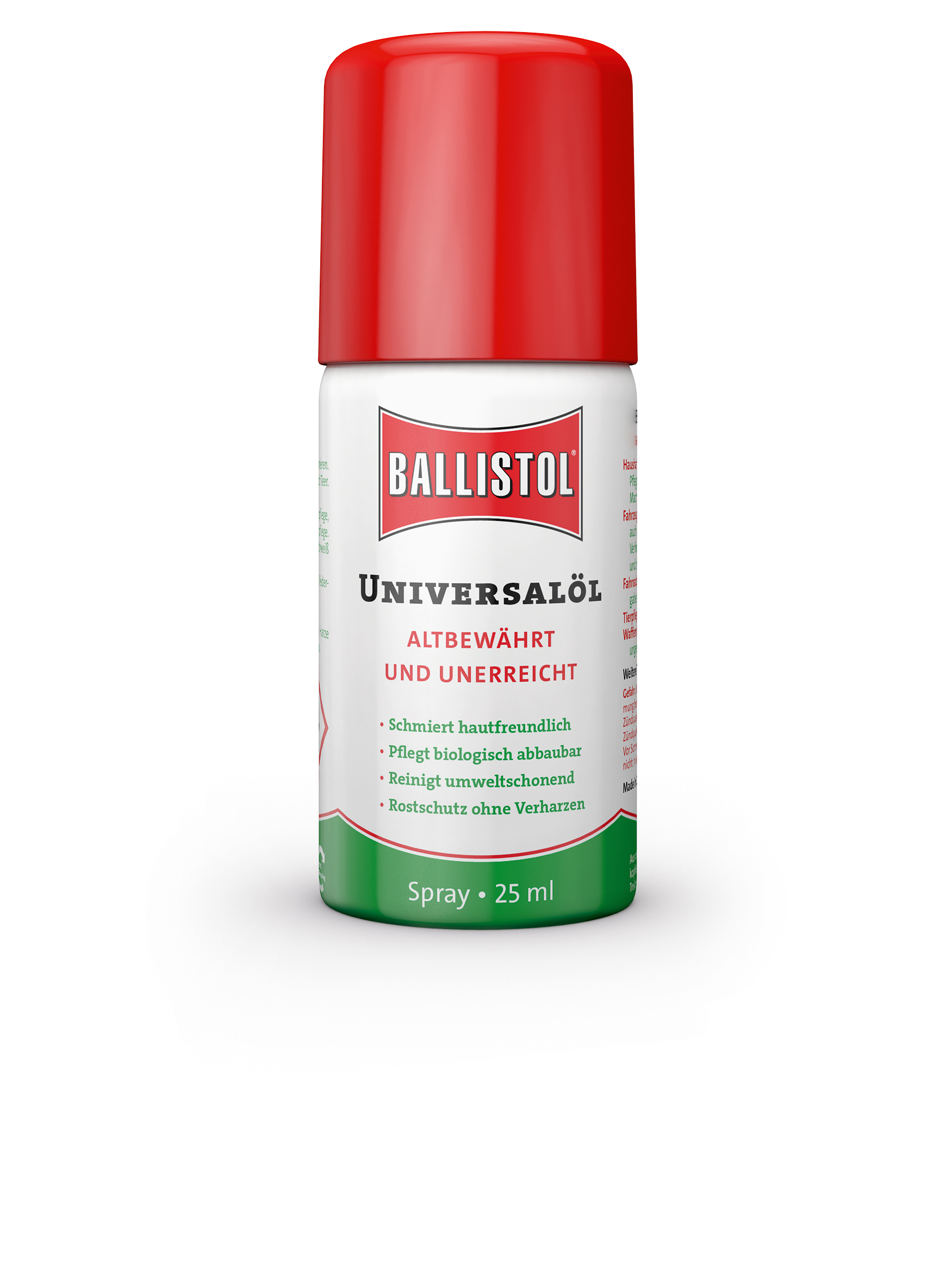 Ballistol Universalöl Spray 25ml