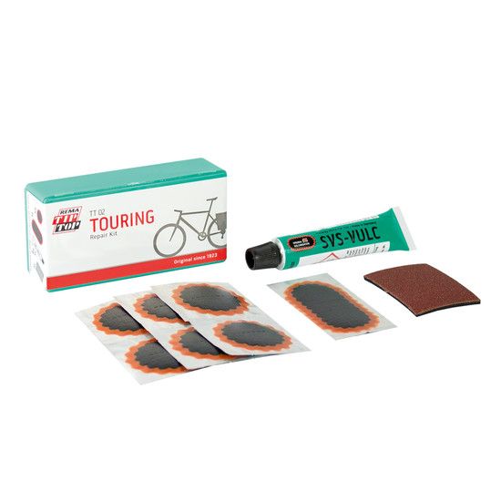 REMA TIP TOP TT02 Touring Flickzeug-Sortiment