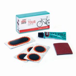 REMA TIP TOP TT01 Tour Flickzeug-Sortiment für Fahrradreifen