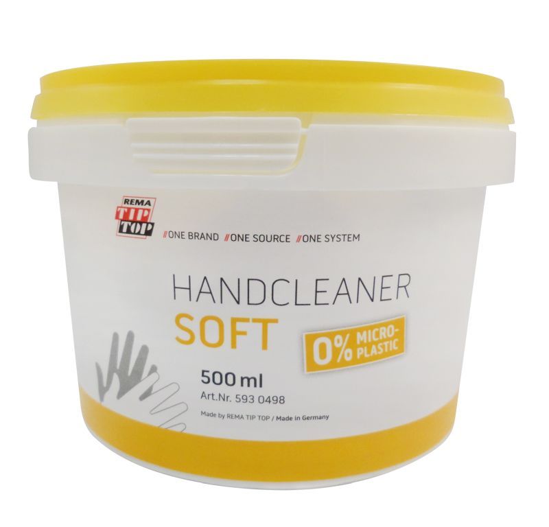 REMA TIP TOP Hand Cleaner SOFT – Handwaschpaste (500 ml Dose)