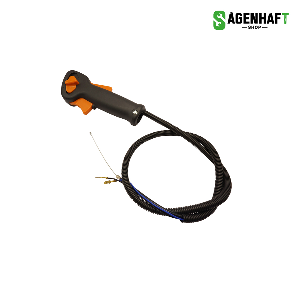 Gasgriff kompatibel mit Stihl FS 160 | 180 – Bild 3