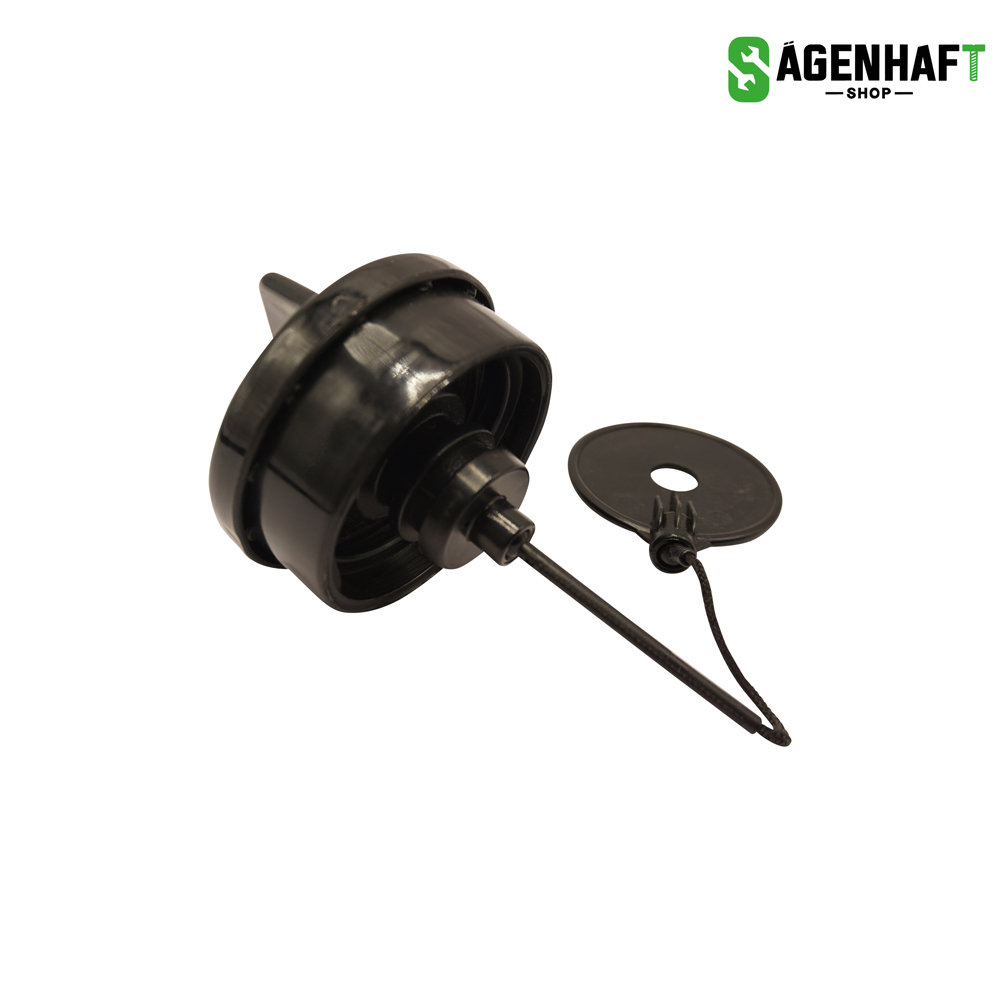 Tankdeckel kompatibel mit Stihl HT 70 | 75 – Bild 2