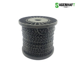 Profi-Mähfaden gedreht (4-Kant) | 2,4 mm x 115 m