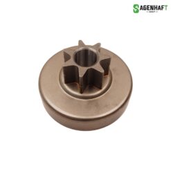 Kettenrad 3/8 7Z kompatibel mit Stihl 038