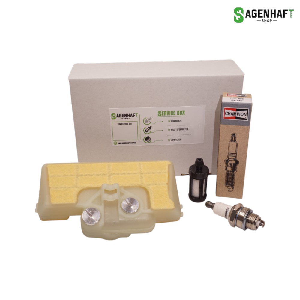 Service-Box SB-101 kompatibel mit Stihl MS 290 | MS 390 | MS 310