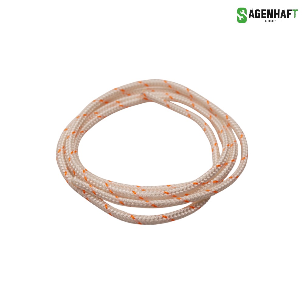 Starterseil Ø 3,0mm x, 1,0 m kompatibel mit Stihl 017 | 018