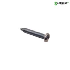 Vergaserschraube M4 x 22 mm kompatibel mit Stihl TS 510 | 760