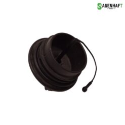 Alternative view of Tankdeckel kompatibel mit Stihl SR 430 | SR 450