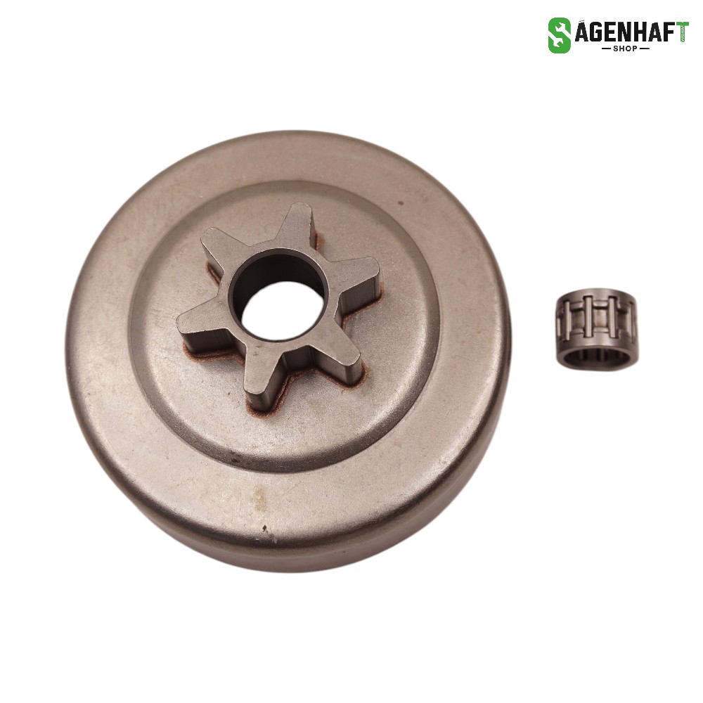 Kupplungstrommel 3/8 P 6Z kompatibel mit Stihl 017 | 018