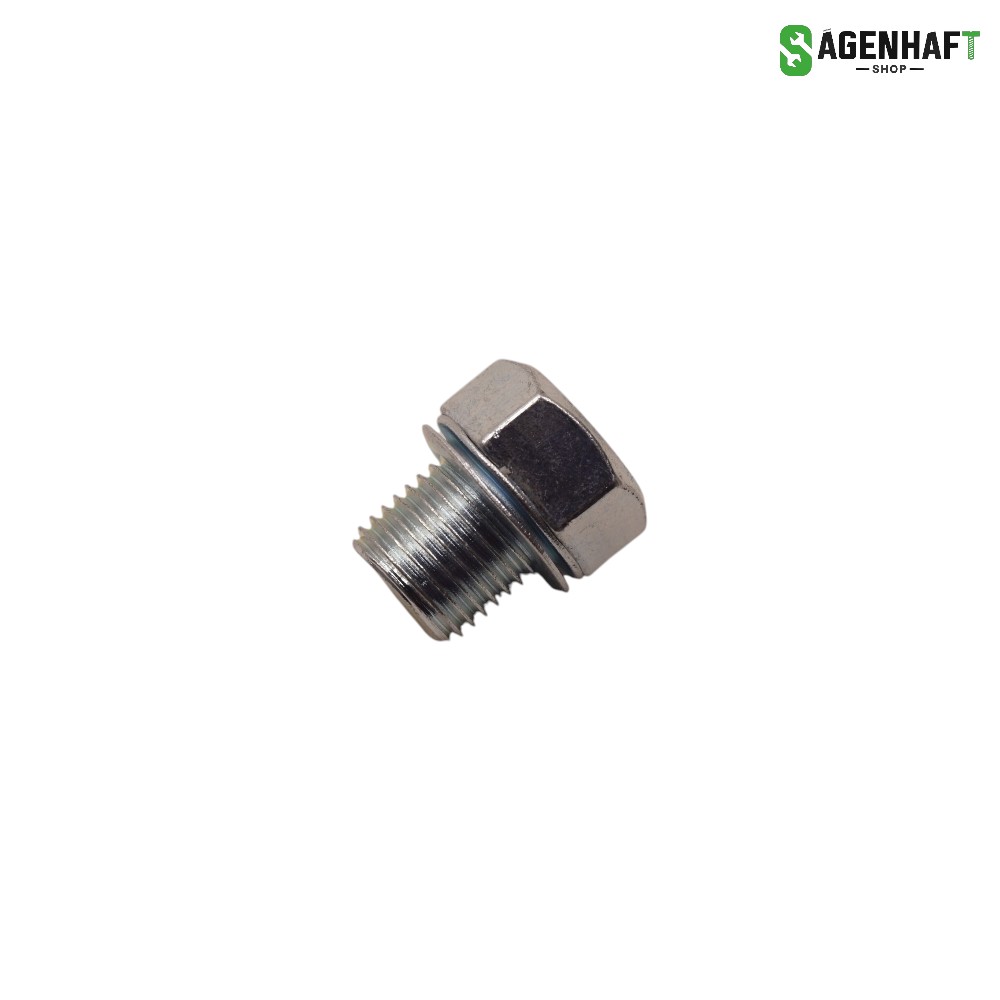 Schraube Zylinder Ventil M10x1,0mm kompatibel mit Stihl 044 | MS 440